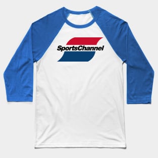 SportsChannel Baseball T-Shirt